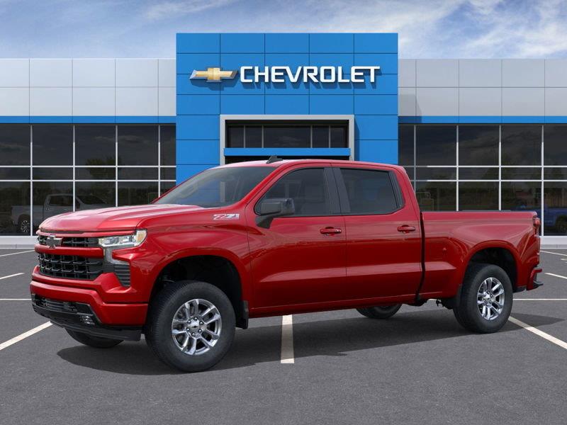 chevrolet Silverado 1500 2026 - 2