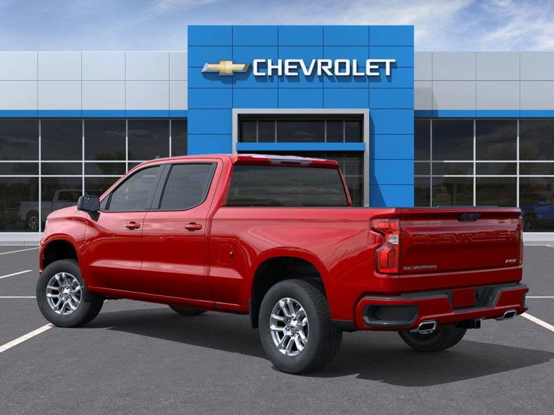 chevrolet Silverado 1500 2026 - 3