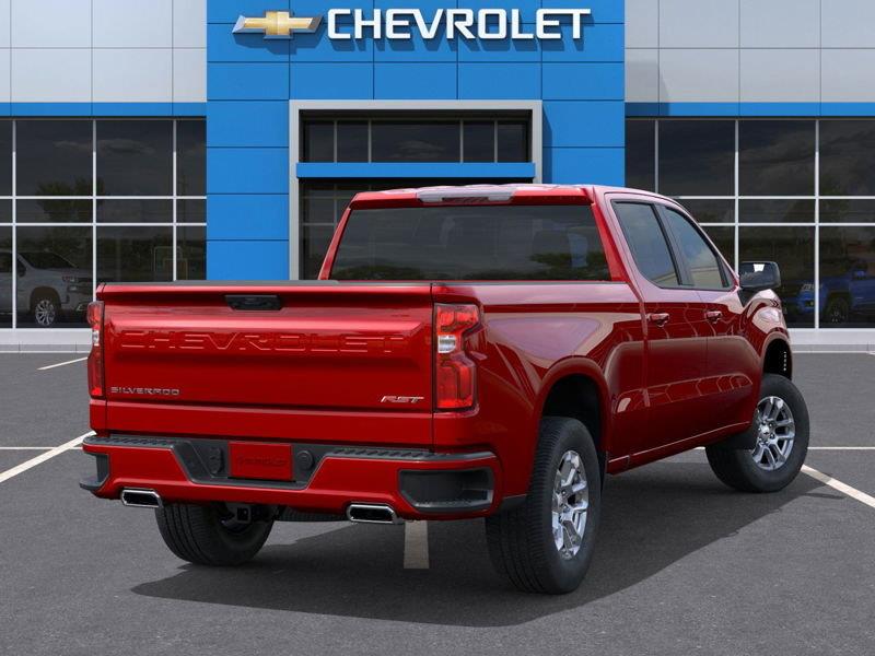 chevrolet Silverado 1500 2026 - 4