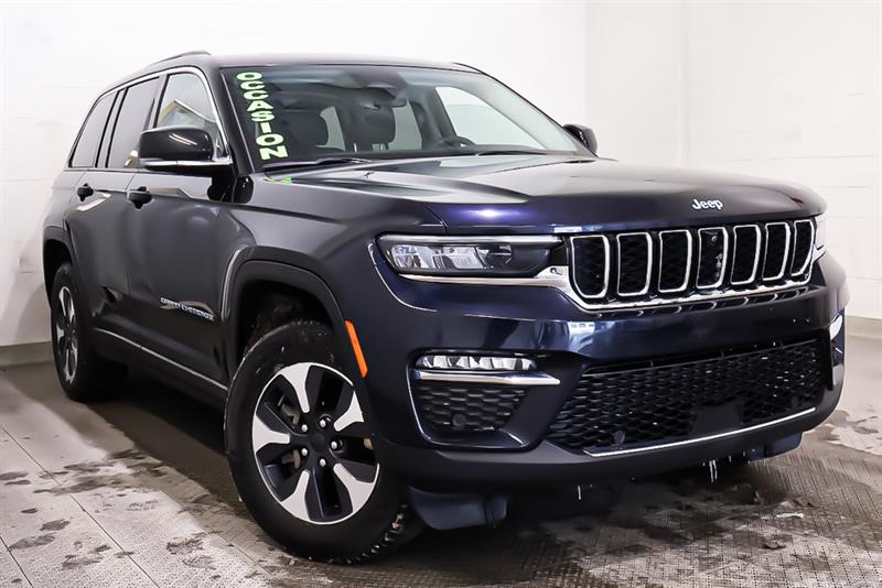 jeep Grand Cherokee 2023