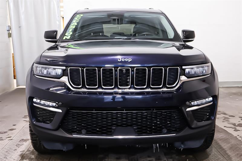 jeep Grand Cherokee 2023 - 2