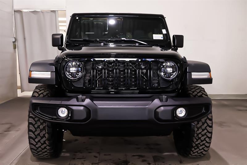 jeep WRANGLER 4-Door 2026 - 2
