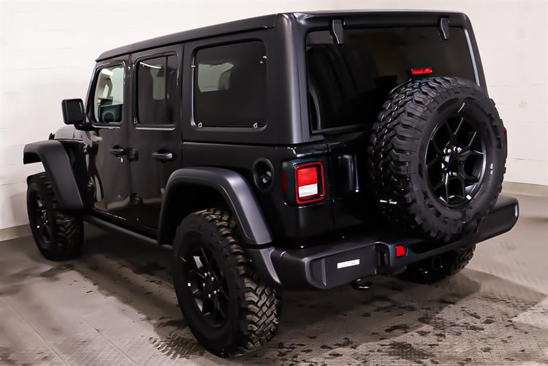 jeep WRANGLER 4-Door 2026 - 4
