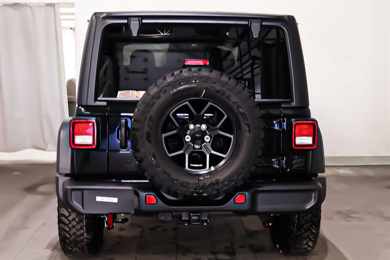 jeep WRANGLER 4-Door 2026 - 5