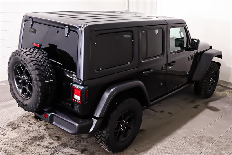 jeep WRANGLER 4-Door 2026 - 6