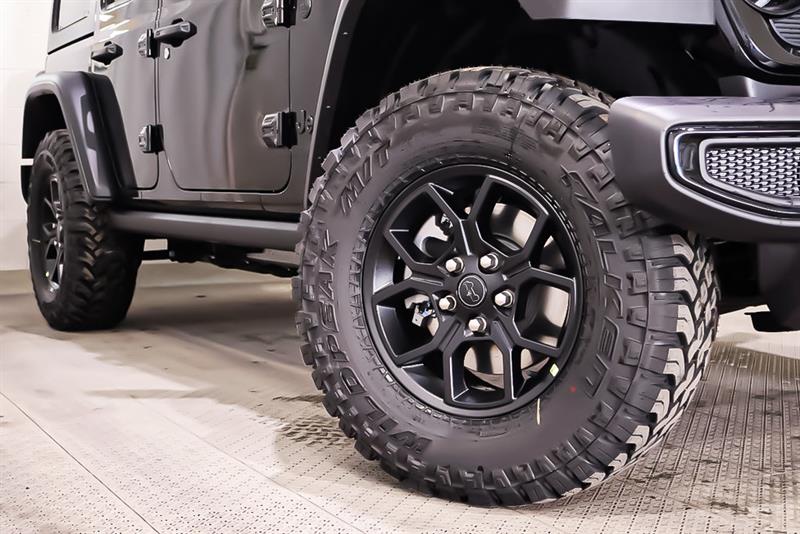jeep WRANGLER 4-Door 2026 - 7