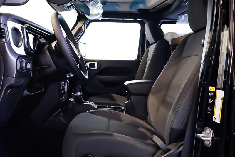 jeep WRANGLER 4-Door 2026 - 8