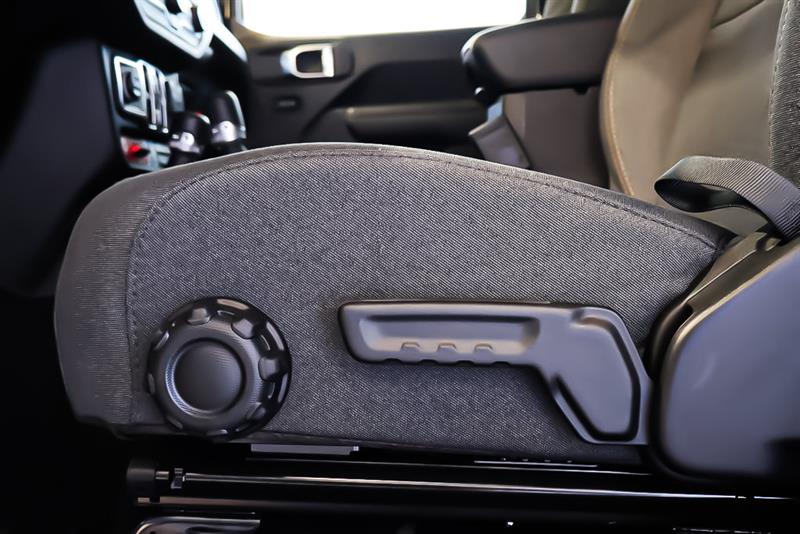 jeep WRANGLER 4-Door 2026 - 9