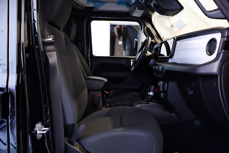 jeep WRANGLER 4-Door 2026 - 10