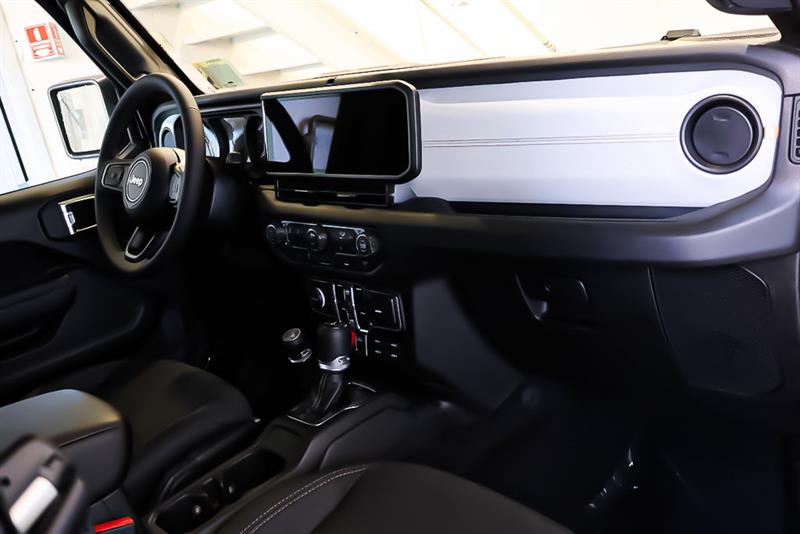 jeep WRANGLER 4-Door 2026 - 11