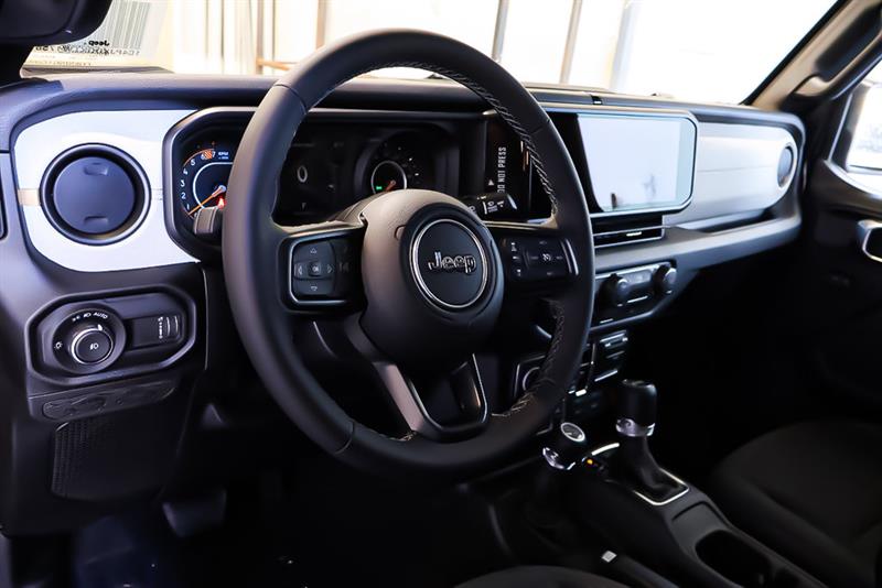 jeep WRANGLER 4-Door 2026 - 12