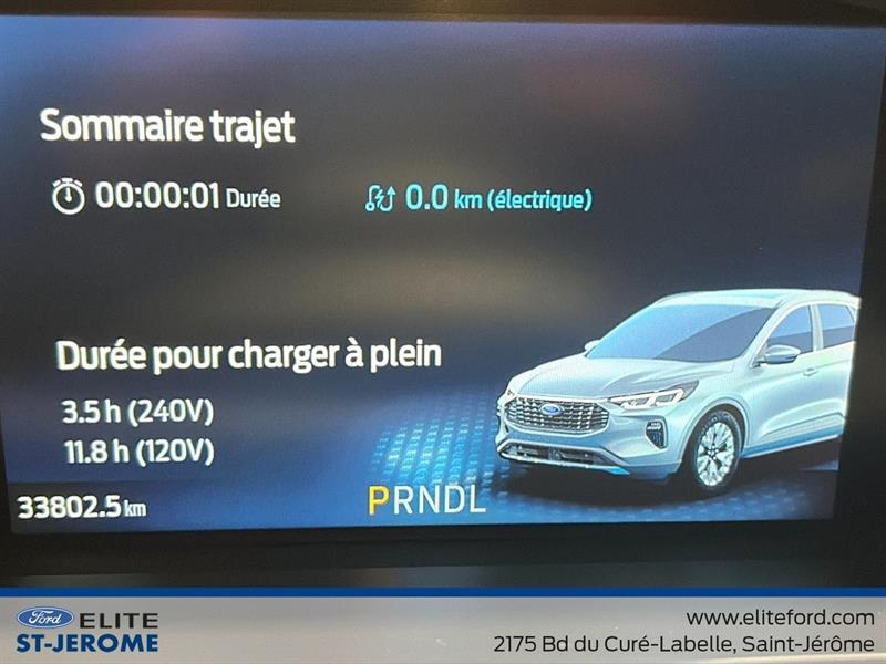 ford Escape 2024 - 21