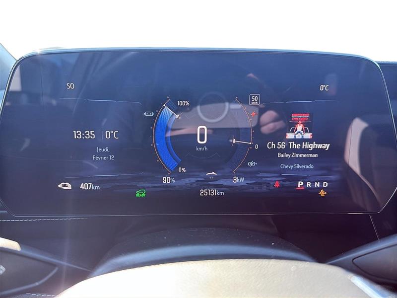 chevrolet Blazer EV 2024 - 12