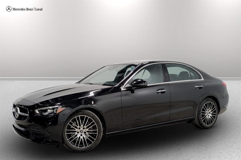 2024 Mercedes-Benz C-Class C 300 4MATIC