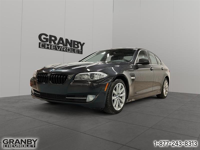 bmw Série 5 2013