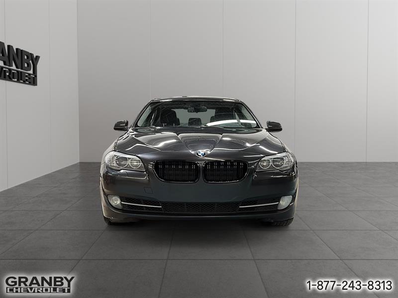 bmw Série 5 2013 - 2