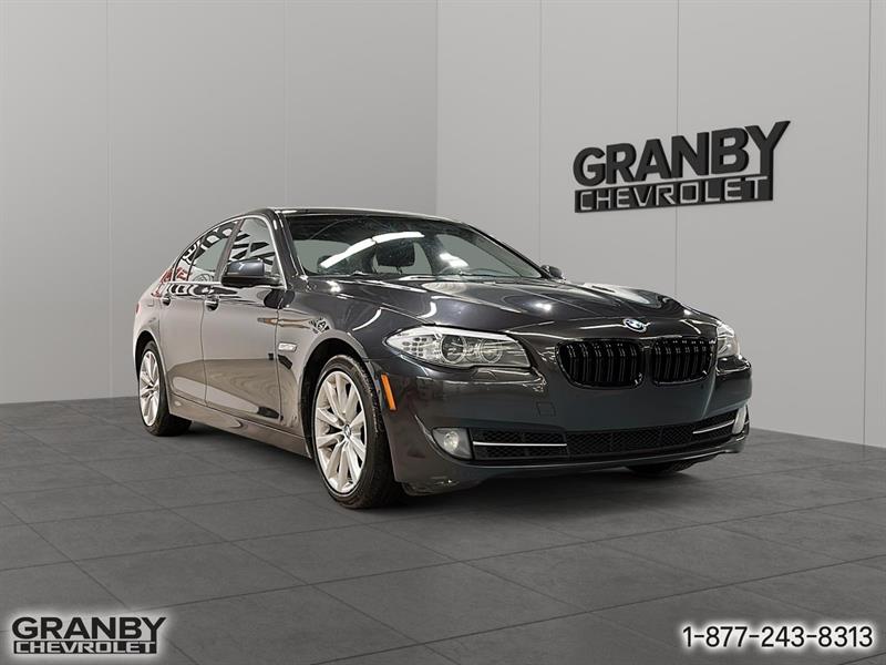 bmw Série 5 2013 - 3