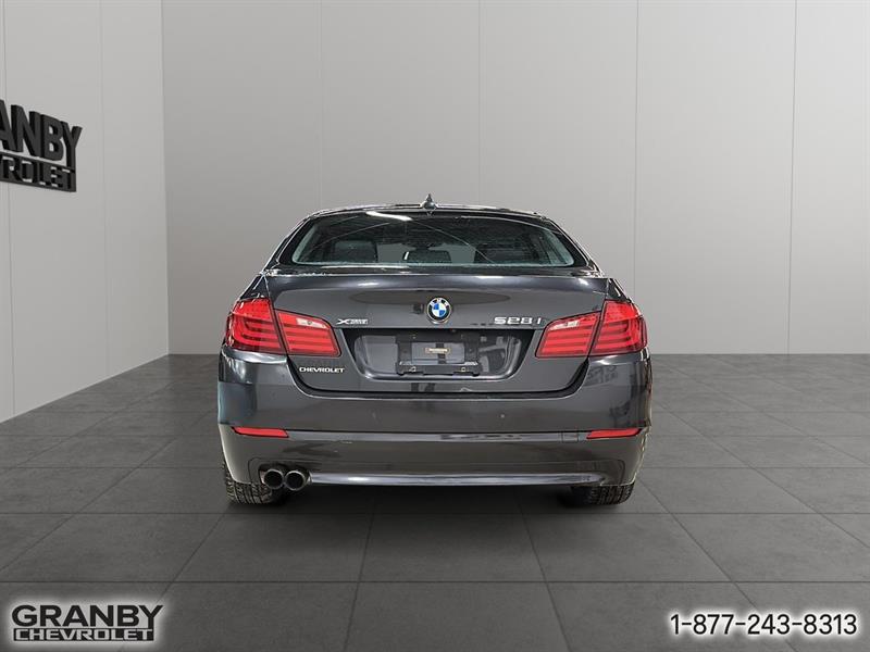 bmw Série 5 2013 - 6