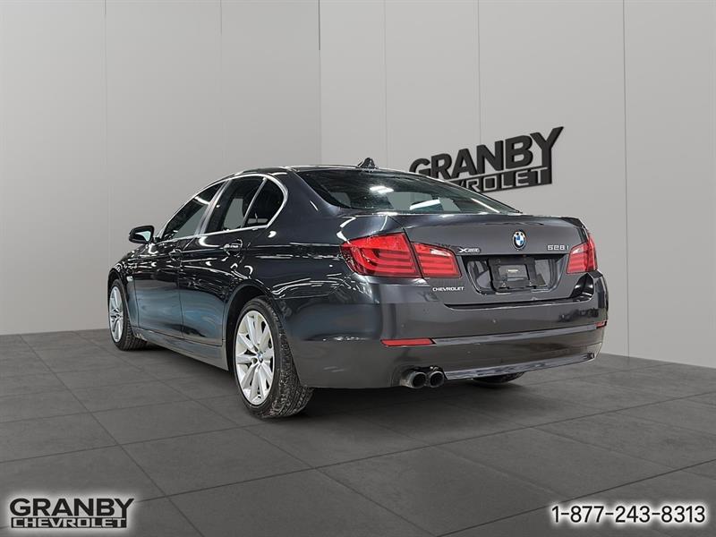 bmw Série 5 2013 - 7