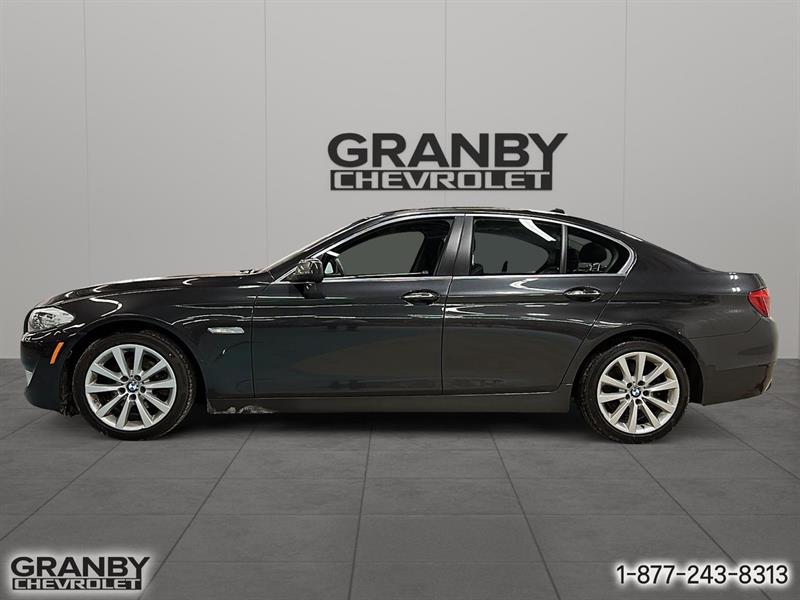 bmw Série 5 2013 - 8