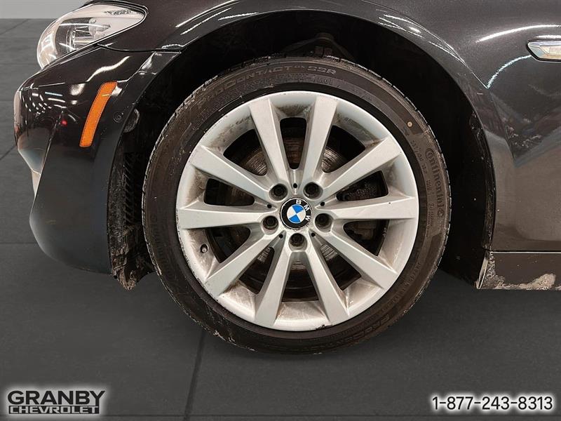 bmw Série 5 2013 - 10