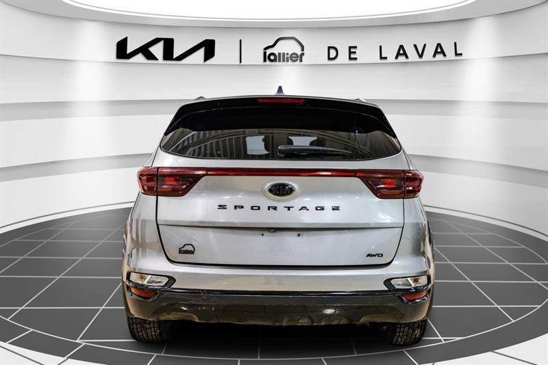 2022 Kia Sportage - Image 6