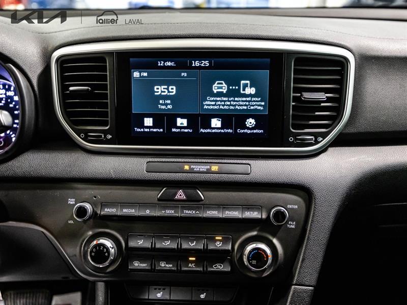 2022 Kia Sportage - Image 16