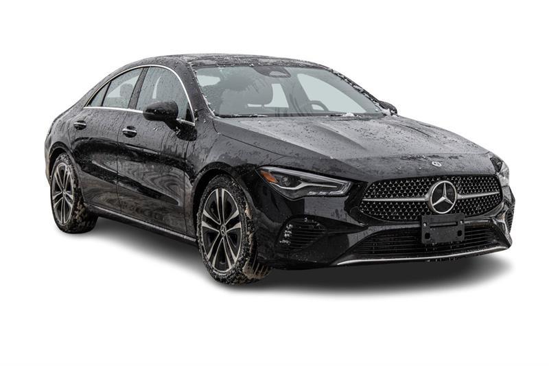 2025 Mercedes-Benz CLA - Image 4