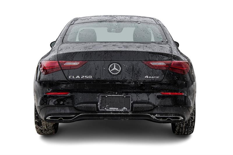 2025 Mercedes-Benz CLA - Image 8