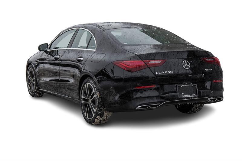 2025 Mercedes-Benz CLA - Image 10