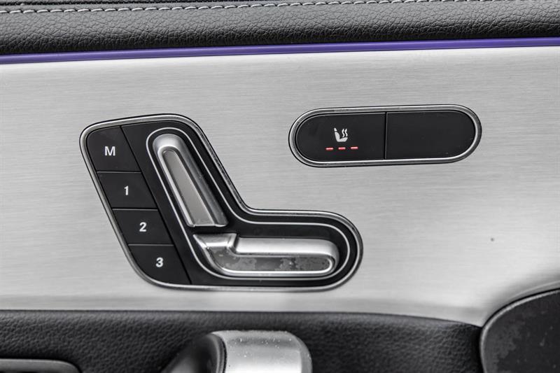 2025 Mercedes-Benz CLA - Image 18