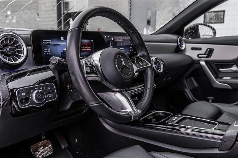 2025 Mercedes-Benz CLA - Image 21