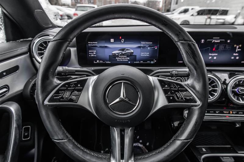 2025 Mercedes-Benz CLA - Image 23