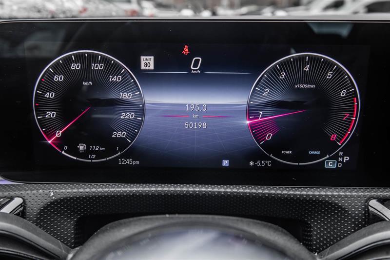 2025 Mercedes-Benz CLA - Image 24