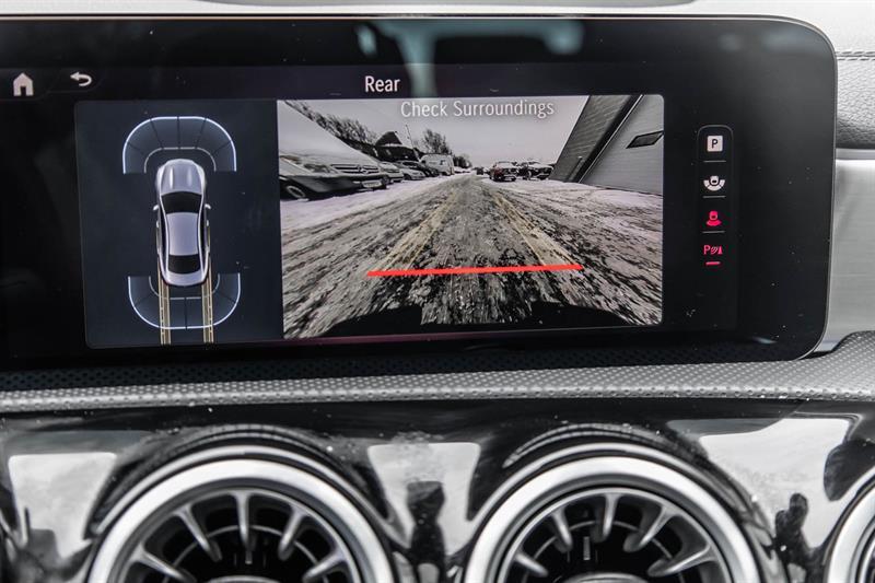 2025 Mercedes-Benz CLA - Image 34