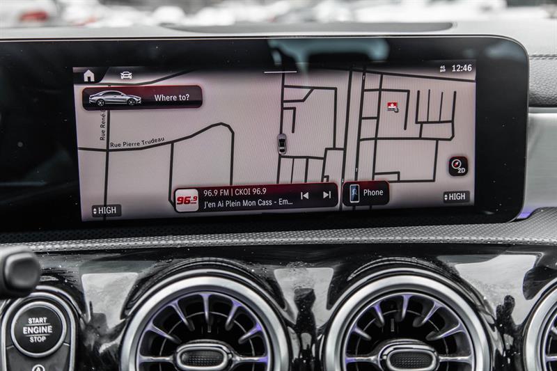 2025 Mercedes-Benz CLA - Image 35