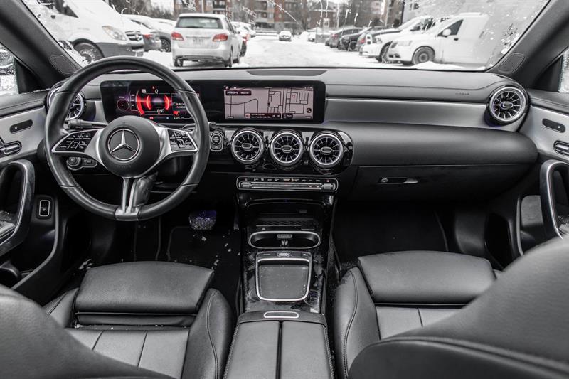 2025 Mercedes-Benz CLA - Image 38