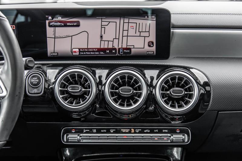 2025 Mercedes-Benz CLA - Image 40