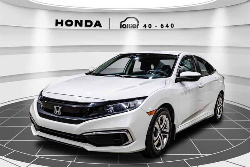 2019 Honda Civic - Image 3