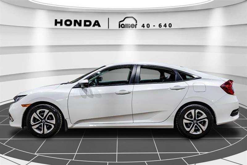 2019 Honda Civic - Image 4