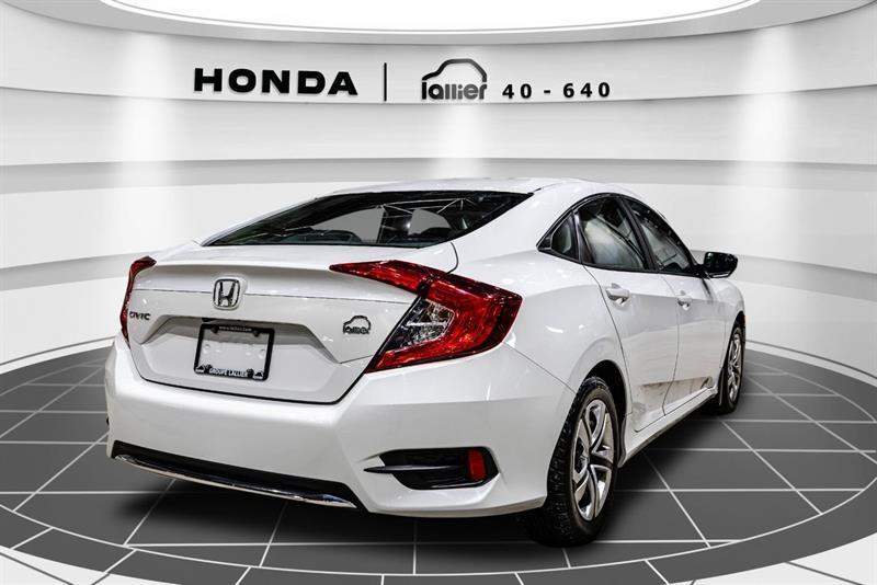 2019 Honda Civic - Image 7