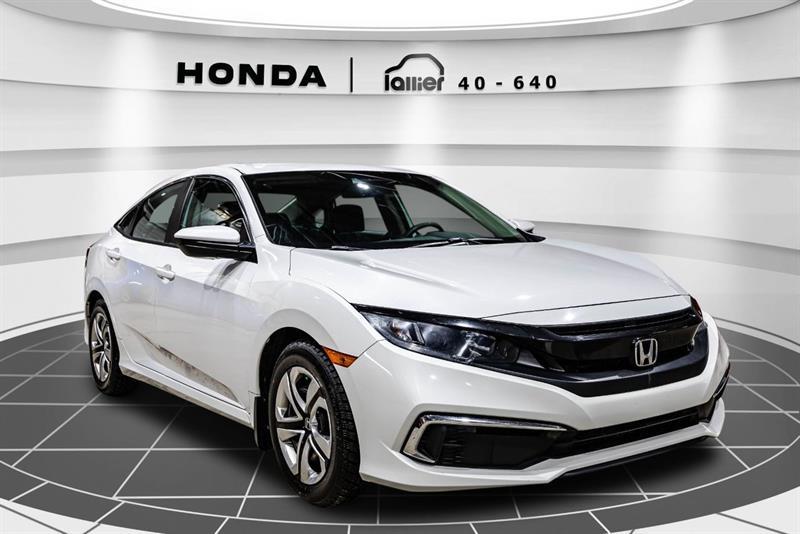 2019 Honda Civic - Image 9