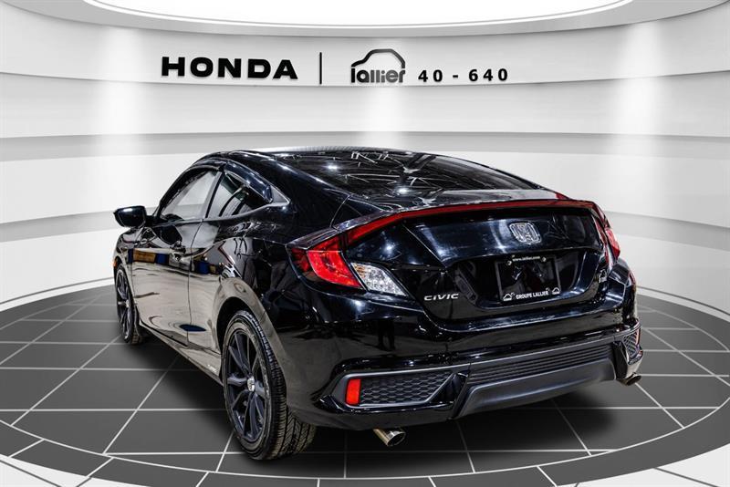 2018 Honda Civic - Image 5