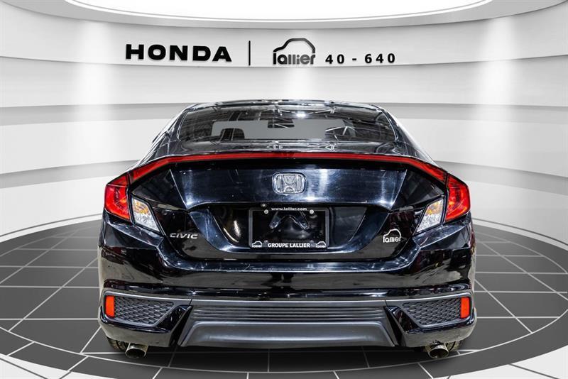 2018 Honda Civic - Image 6
