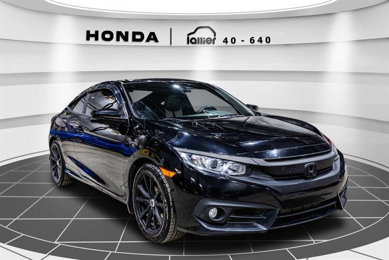 2018 Honda Civic - Image 9