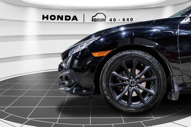 2018 Honda Civic - Image 10