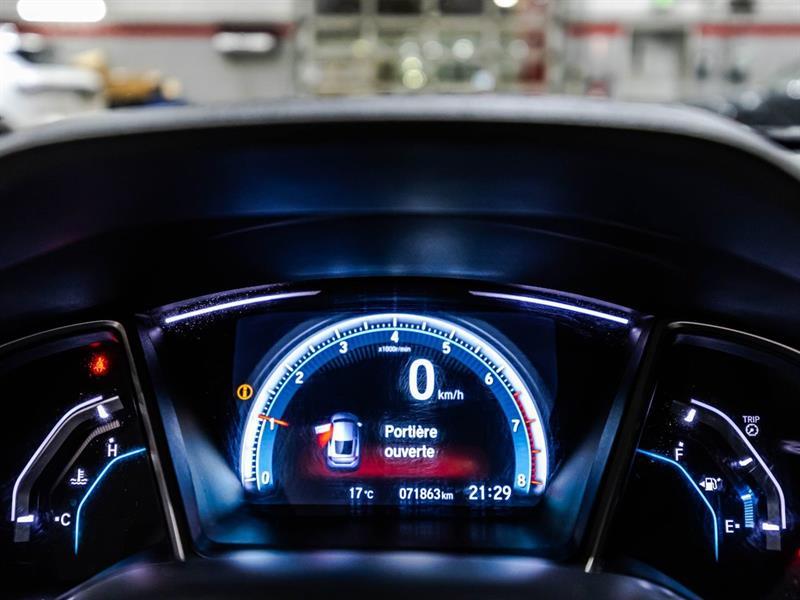 2018 Honda Civic - Image 22