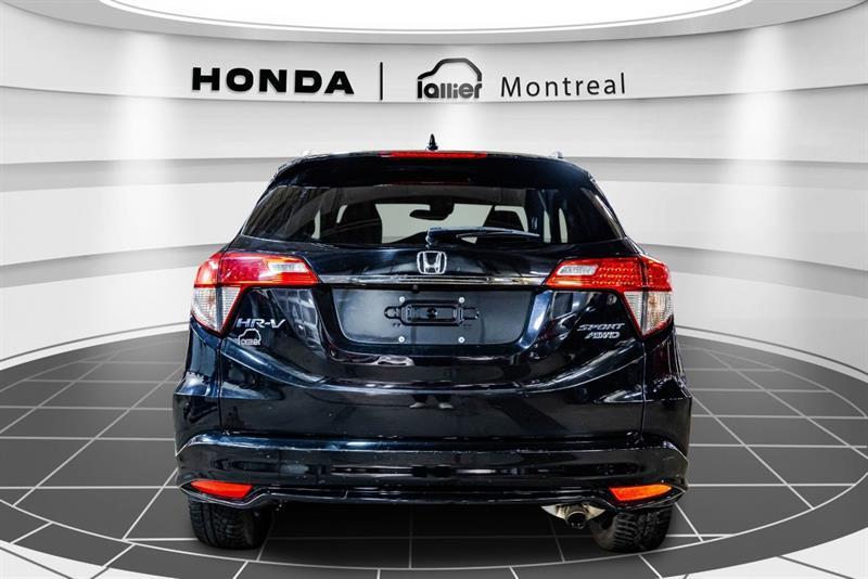 2022 Honda HR-V - Image 6