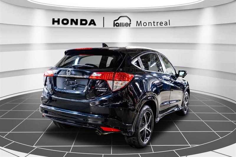 2022 Honda HR-V - Image 7