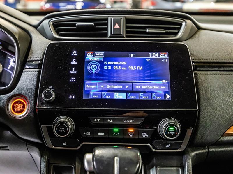 2017 Honda CR-V - Image 25